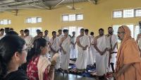 Kara Seva Shivir 2025, SCM Shirali - Day 7 (03 Jan 2026) (Pictures Courtesy Chitrapur Yuvadhara)